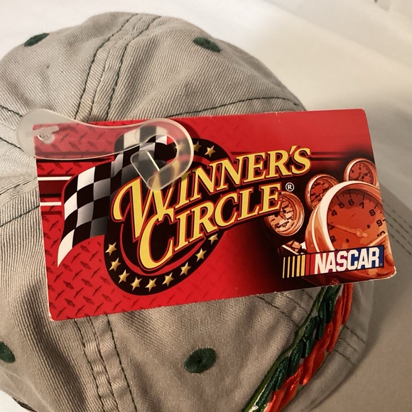 NASCAR NWT Mountain Dew NASCAR Winners Circle Hendrick Motorsport baseball hat - Picture 6 of 11